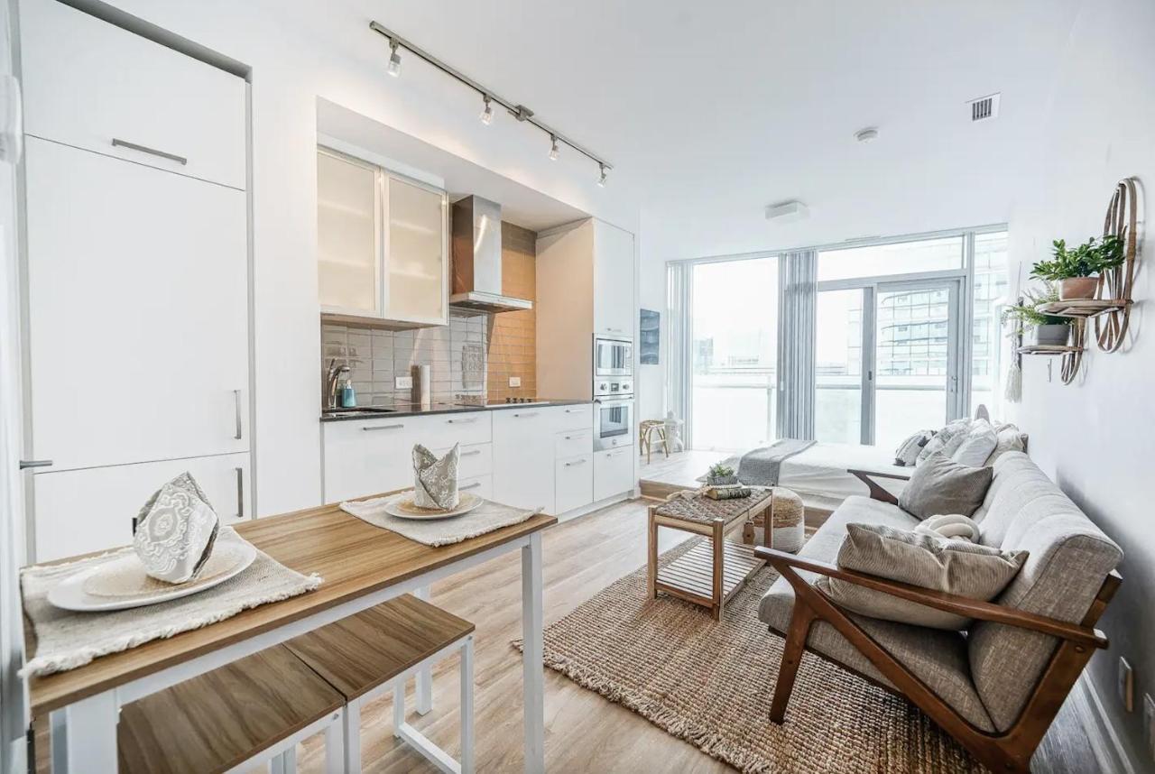 Downtown Toronto Gem公寓 外观 照片