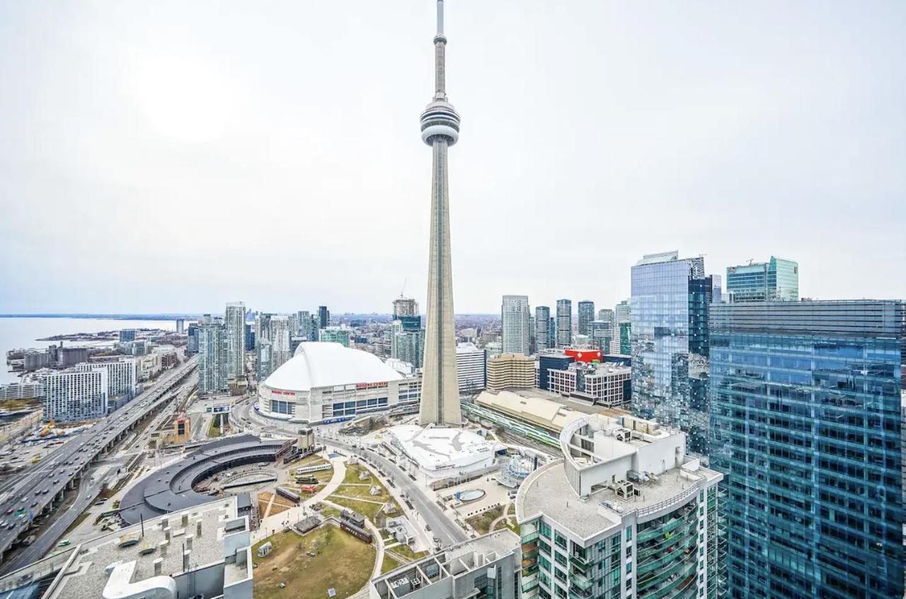 Downtown Toronto Gem公寓 外观 照片